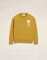 AMI PARIS Wool Ami de Coeur Sweater Unisex Apparel